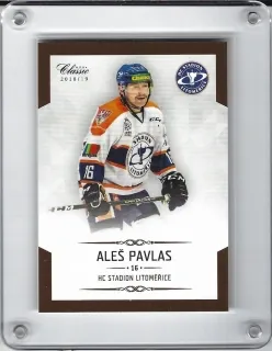 Pavlas Aleš OFS Chance Liga 2018-19  č.225